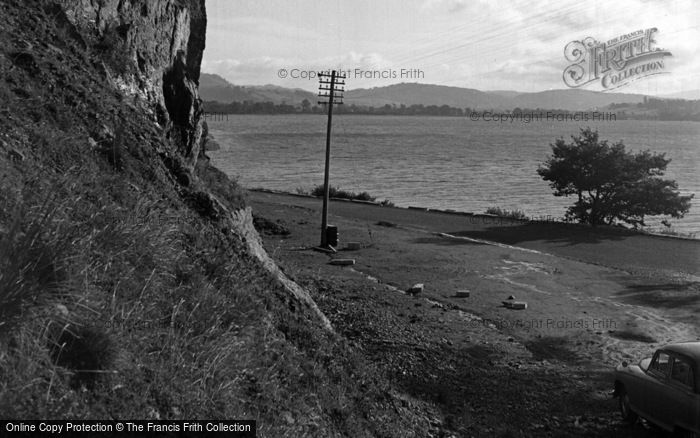 Photo of Bala, The Lake 1954