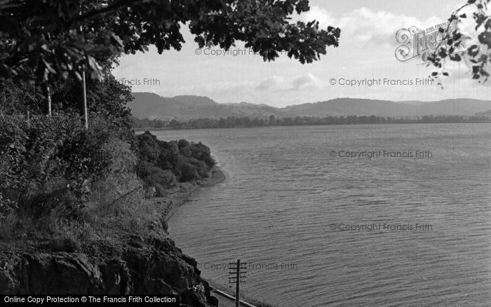 Photo of Bala, The Lake 1954