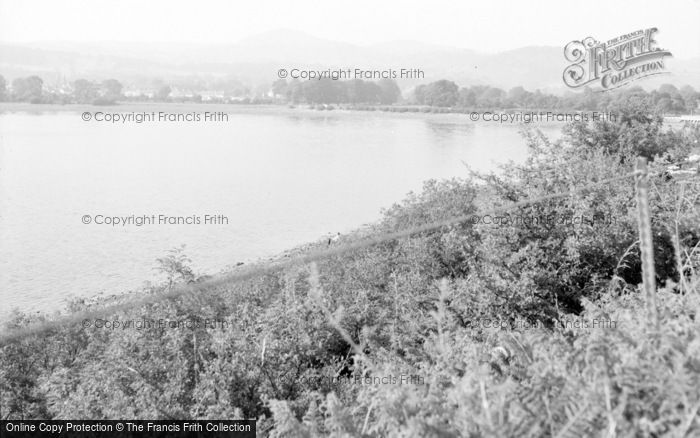 Photo of Bala, The Lake 1957