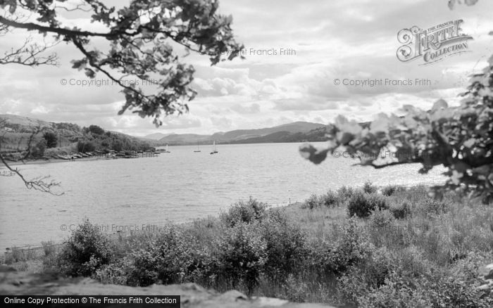 Photo of Bala, The Lake 1961