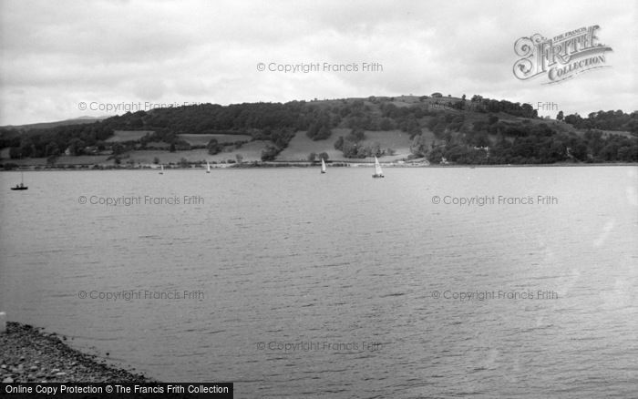 Photo of Bala, The Lake 1962