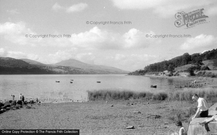 Photo of Bala, The Lake And The Aran 1958