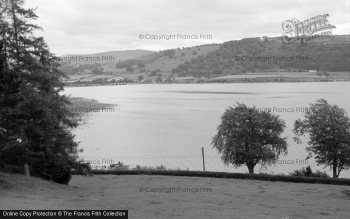 Photo of Bala, The Lake c.1960
