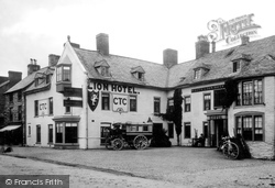 White Lion Hotel 1888, Bala