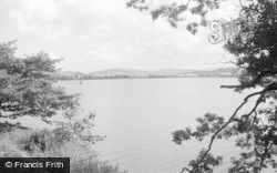 Yachting On The Lake 1958, Bala
