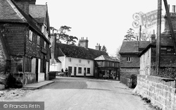 The Village c.1955, Balcombe