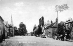 Main Street c.1942, Balderton