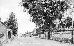 The Old Hall c.1942, Balderton