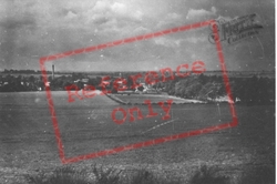 From The Hill c.1955, Baldock