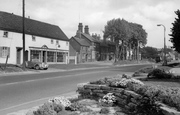 High Street c.1955, Baldock