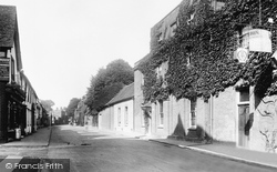 Hitchin Street 1925, Baldock