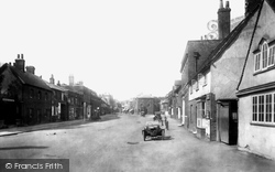 White Horse Street 1925, Baldock