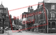 White Horse Street c.1955, Baldock