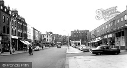 High Road c.1965, Balham