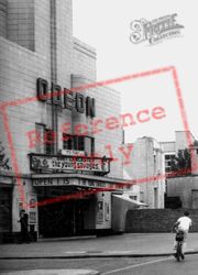 Odeon Cinema c.1965, Balham