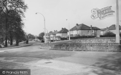 The Roundabout c.1965, Balham
