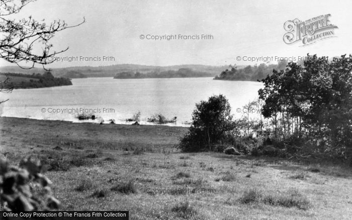 Photo of Ballinamore, Garadice Lake c.1950