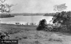 Garadice Lake c.1950, Ballinamore