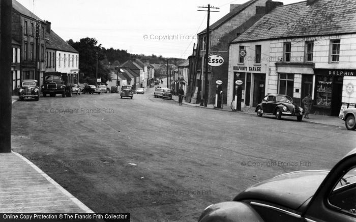 Photo of Ballinamore, Main Street c.1955
