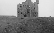 Example photo of Ballone Castle