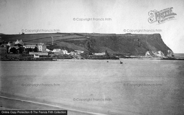 Photo of Ballycastle, c.1890