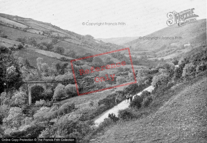 Photo of Ballycastle, Glenshesk 1900
