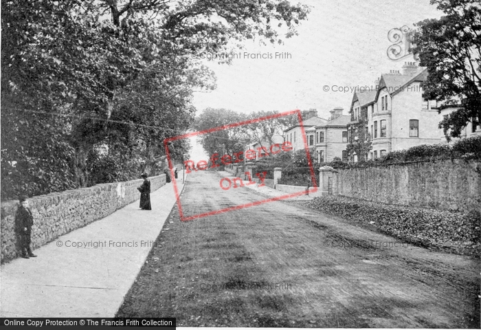 Photo of Ballycastle, Quay Road 1900
