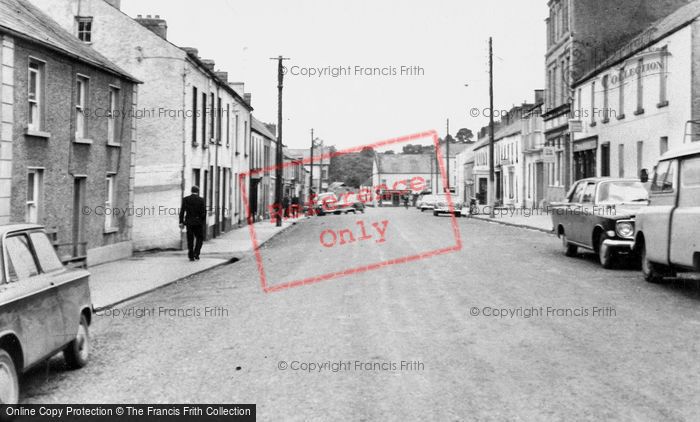 Photo of Ballyconnell, Main Street c.1960