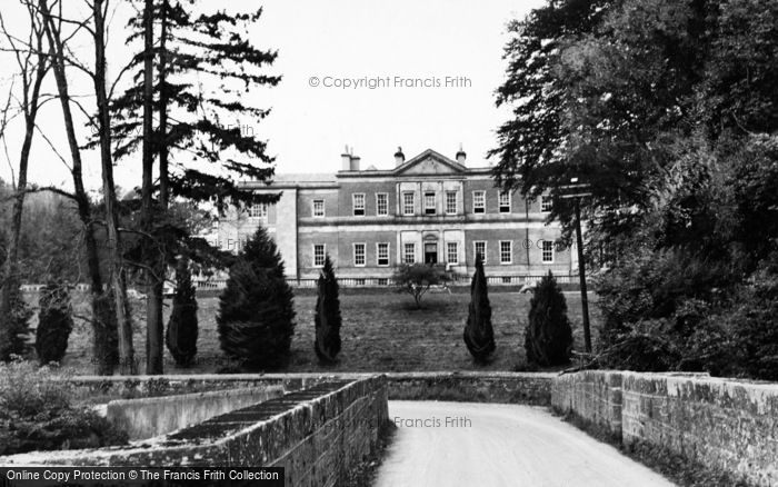 Photo of Ballyhaise, Agricultural College c.1960