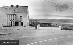 Shore Road And Strand Hotel c.1960, Ballyliffin