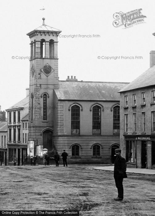 Photo of Ballymoney, High Street c.1900