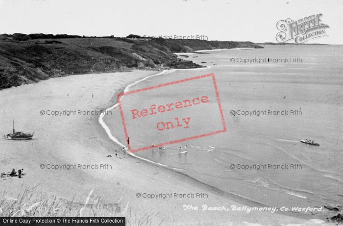 Photo of Ballymoney, The Beach c.1960