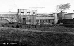 Cathleen's Falls Hydroelectric Power Station c.1955, Ballyshannon
