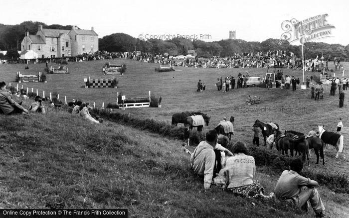 Photo of Ballyshannon, Danby House Show Grounds c.1960