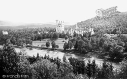 c.1890, Balmoral Castle