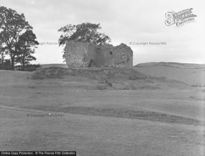 Photo of Balmullo, Cruivie Castle 1953