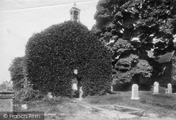 Rob Roy's Grave 1899, Balquhidder