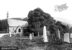 The Old And New Churches 1899, Balquhidder