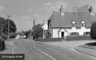 Main Road 1959, Balsham