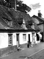 Village Shop 1959, Balsham