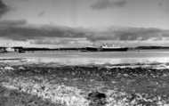 'earl Of Zetland' At The Pier c.1960, Baltasound