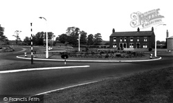 The Roundabout c.1955, Bamber Bridge