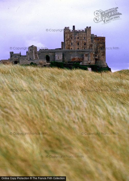 Photo of Bamburgh, Castle c.1995