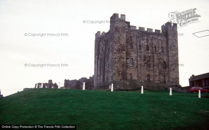 Photo of Bamburgh, Castle Keep 1986