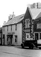 The Castle Hotel 1954, Bamburgh