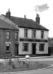 Burns Tavern c.1955, Bamford
