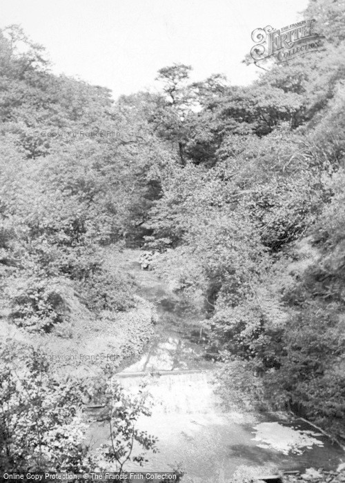 Photo of Bamford, Carr Woods c.1955