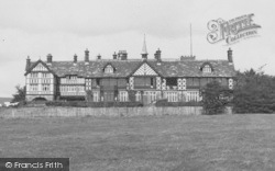 Children's Orthopaedic Hospital c.1955, Bamford