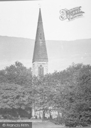 St John The Baptist Church 1919, Bamford