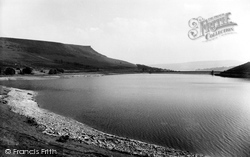 The Reservoir, Ladybower c.1960, Bamford